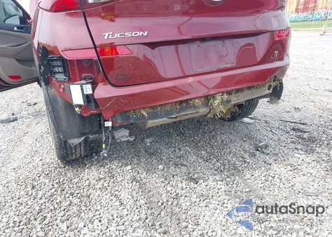 2020 Hyundai Tucson Value из США, поврежденный, VIN KM8J33A42LU196403